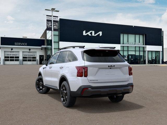 new 2025 Kia Sorento car, priced at $47,515