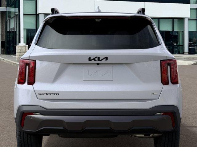 new 2025 Kia Sorento car, priced at $47,515