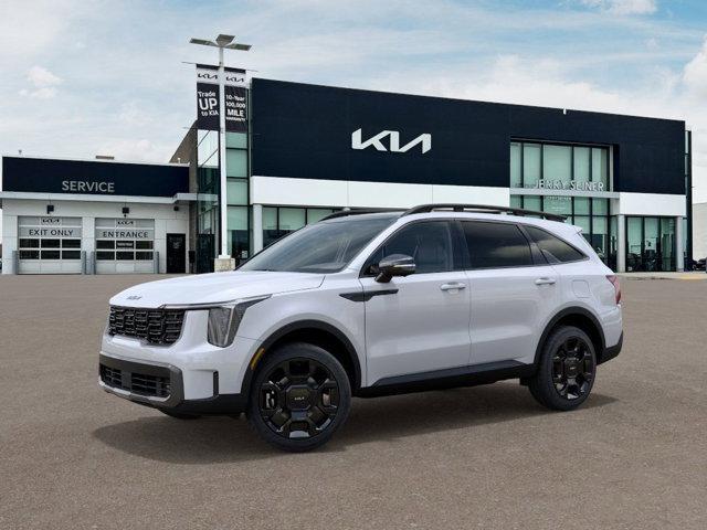 new 2025 Kia Sorento car, priced at $47,515