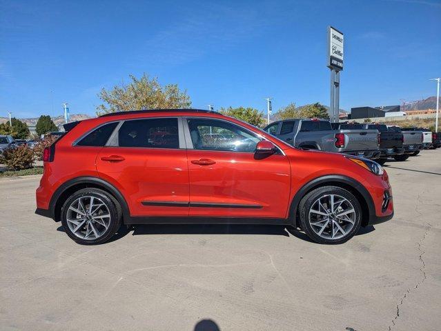 used 2022 Kia Niro car, priced at $22,492