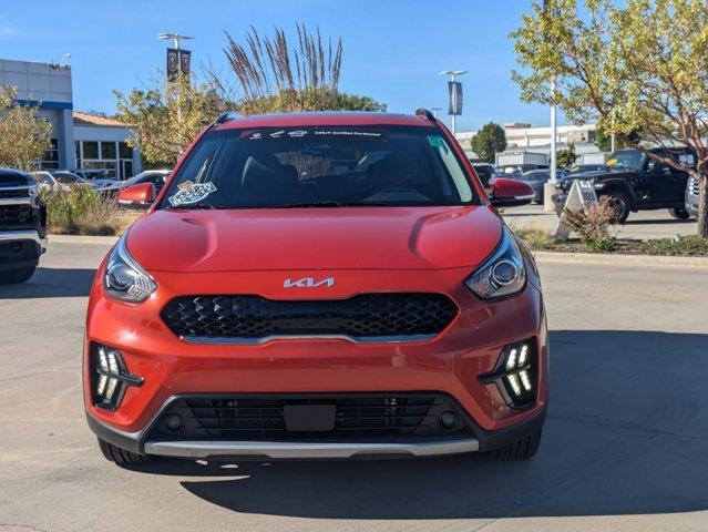 used 2022 Kia Niro car, priced at $22,492