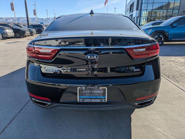 used 2018 Kia Cadenza car, priced at $23,317