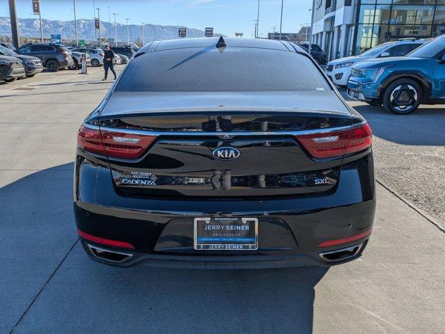 used 2018 Kia Cadenza car, priced at $23,317