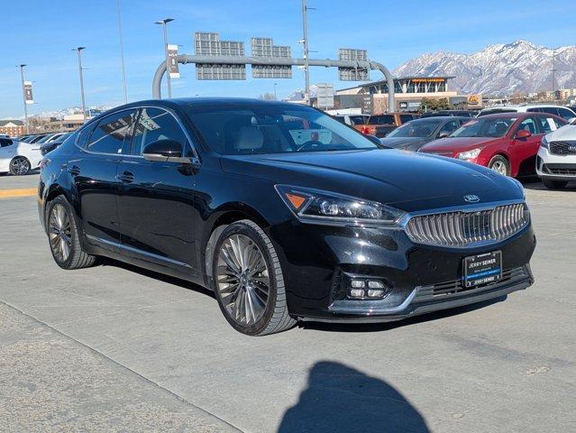 used 2018 Kia Cadenza car, priced at $23,317