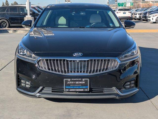 used 2018 Kia Cadenza car, priced at $23,317