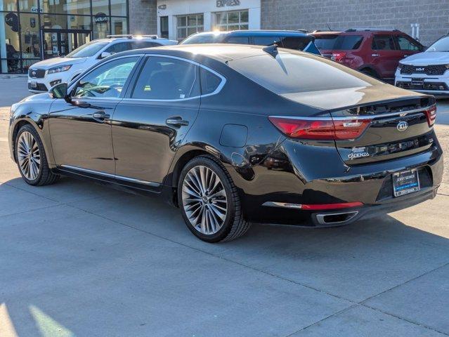 used 2018 Kia Cadenza car, priced at $23,317