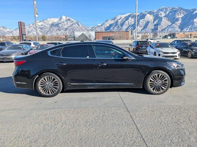 used 2018 Kia Cadenza car, priced at $23,317