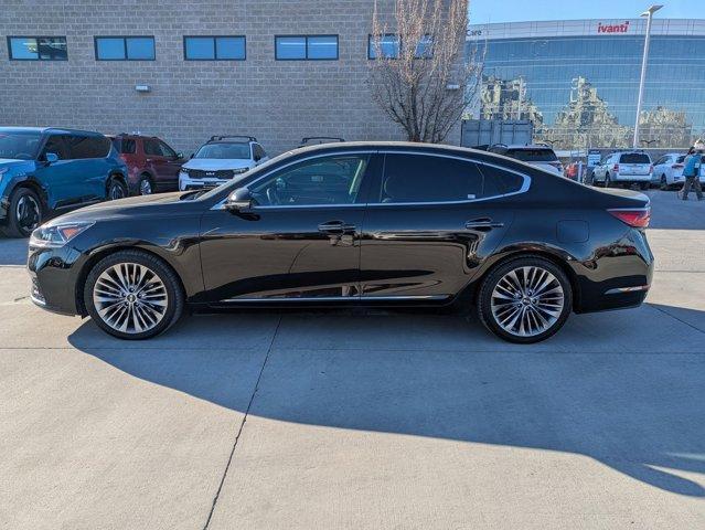 used 2018 Kia Cadenza car, priced at $23,317