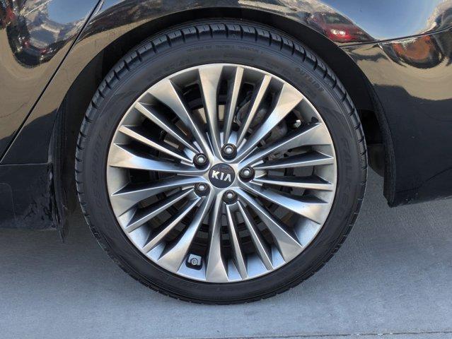 used 2018 Kia Cadenza car, priced at $23,317