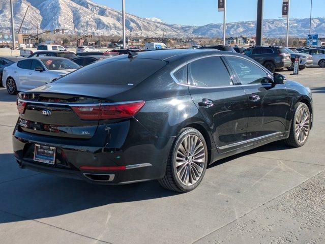 used 2018 Kia Cadenza car, priced at $23,317