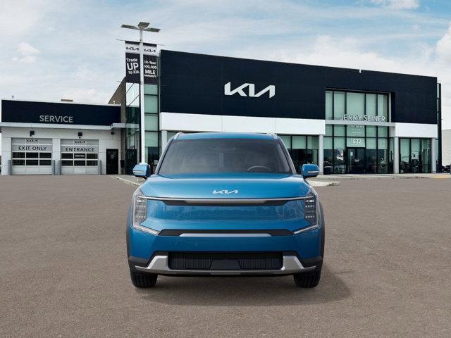 new 2026 Kia EV9 car, priced at $61,470