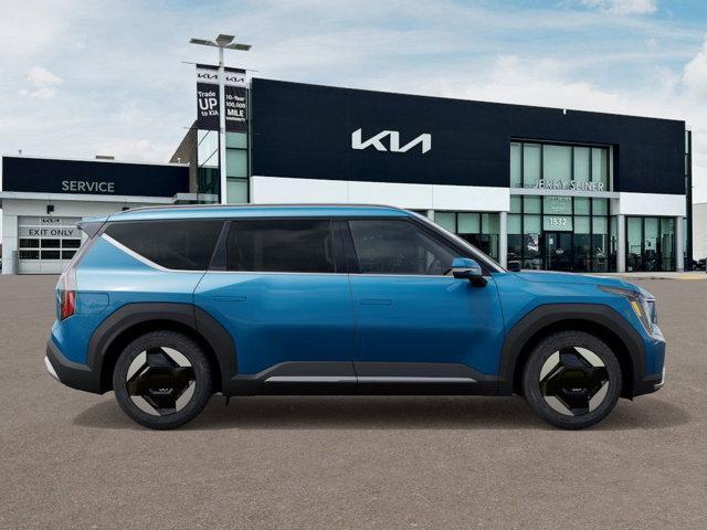 new 2026 Kia EV9 car, priced at $61,470