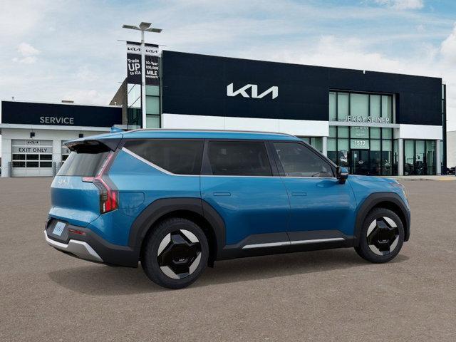 new 2026 Kia EV9 car, priced at $61,470