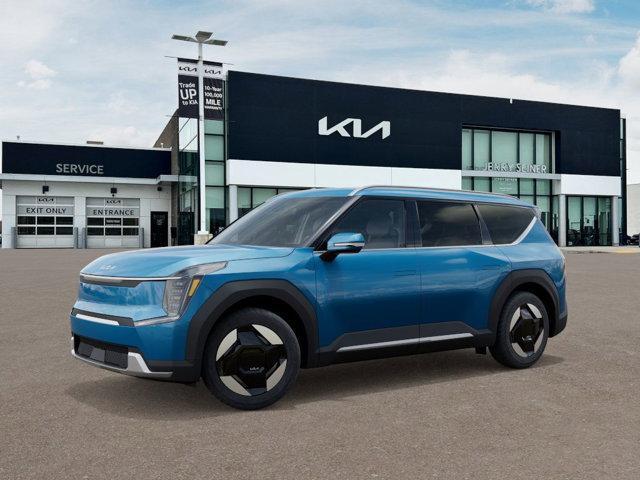 new 2026 Kia EV9 car, priced at $61,470