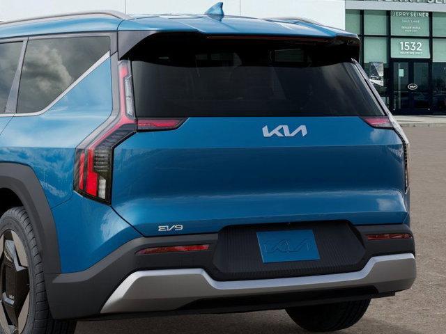 new 2026 Kia EV9 car, priced at $61,470