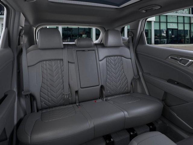 new 2025 Kia Sportage Plug-In Hybrid car, priced at $41,138