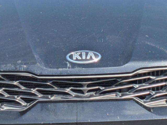 used 2021 Kia K5 car, priced at $19,387