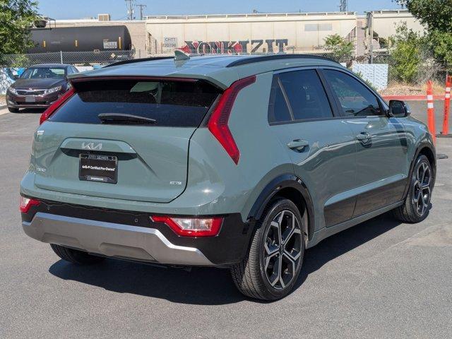 used 2023 Kia Niro car, priced at $24,273