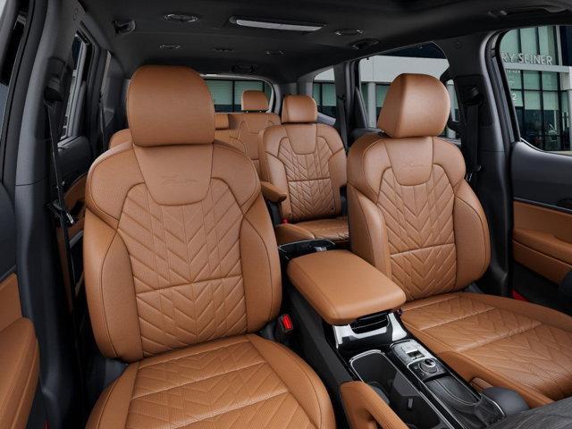 new 2025 Kia Telluride car, priced at $49,390