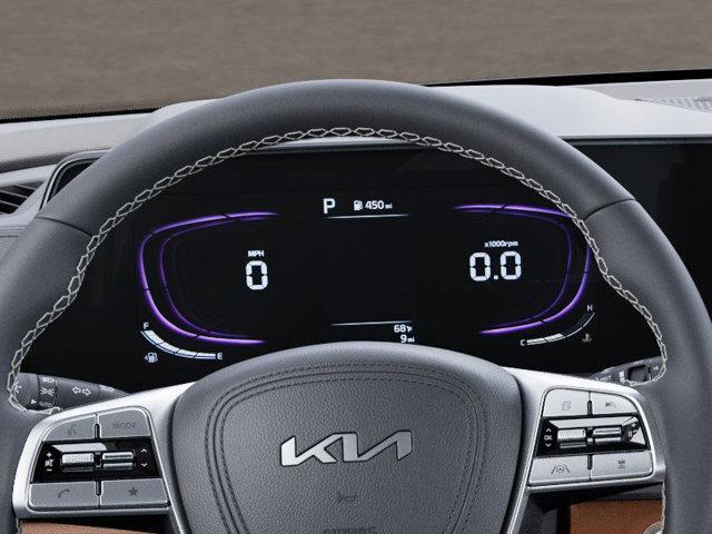 new 2025 Kia Telluride car, priced at $49,390
