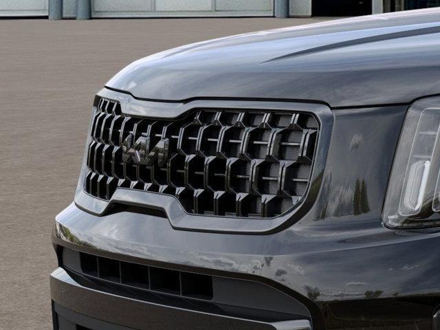 new 2025 Kia Telluride car, priced at $49,390