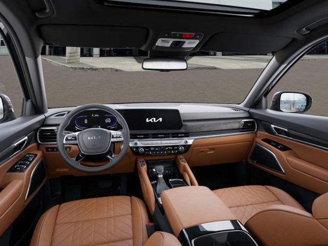 new 2025 Kia Telluride car, priced at $49,390