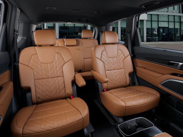 new 2025 Kia Telluride car, priced at $49,390