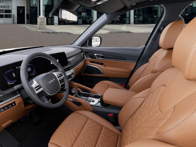 new 2025 Kia Telluride car, priced at $49,390