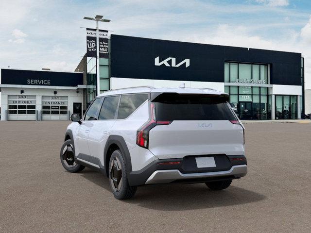 new 2025 Kia EV9 car, priced at $60,043