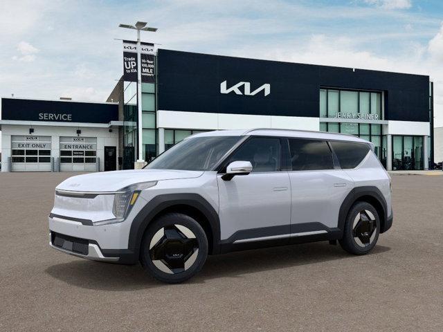 new 2025 Kia EV9 car, priced at $60,043