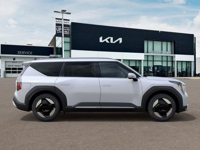 new 2025 Kia EV9 car, priced at $60,043