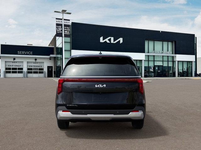 new 2025 Kia Carnival car, priced at $40,666