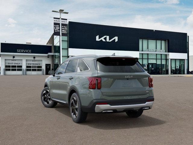 new 2025 Kia Sorento Hybrid car, priced at $48,850