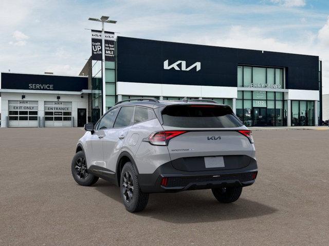 new 2025 Kia Sportage car, priced at $39,798