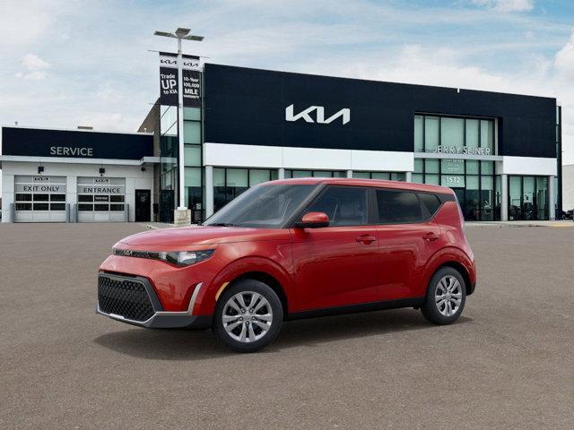 new 2025 Kia Soul car, priced at $21,385