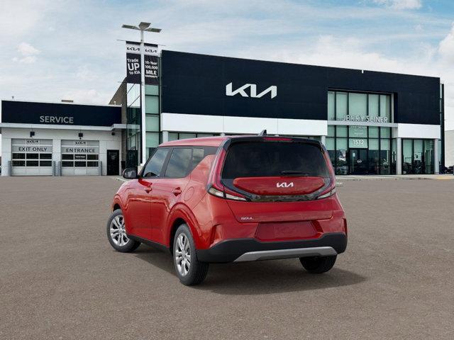 new 2025 Kia Soul car, priced at $21,166