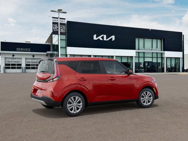 new 2025 Kia Soul car, priced at $21,166