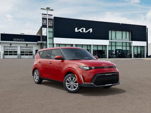 new 2025 Kia Soul car, priced at $21,166