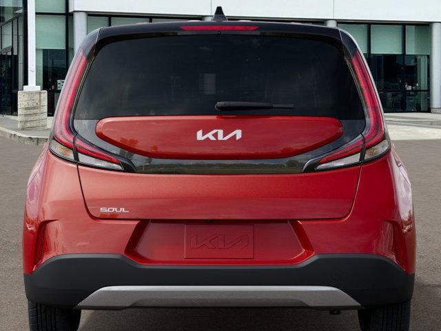 new 2025 Kia Soul car, priced at $21,385