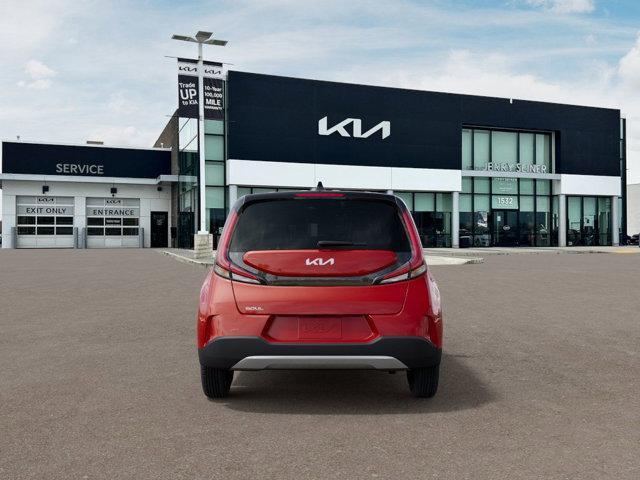 new 2025 Kia Soul car, priced at $21,166