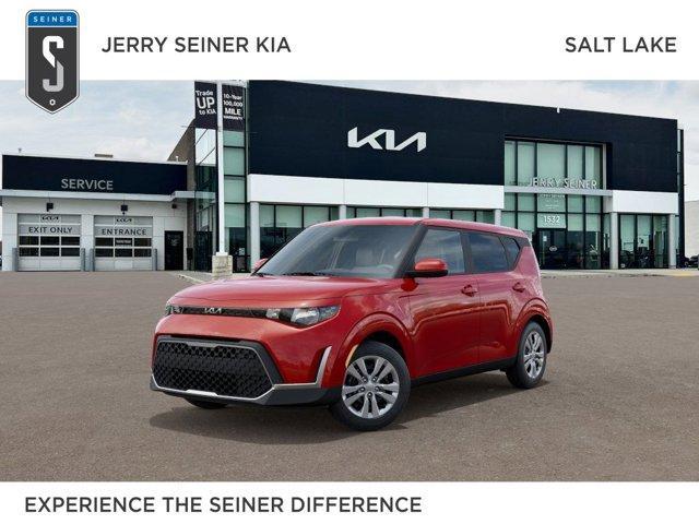 new 2025 Kia Soul car, priced at $21,166