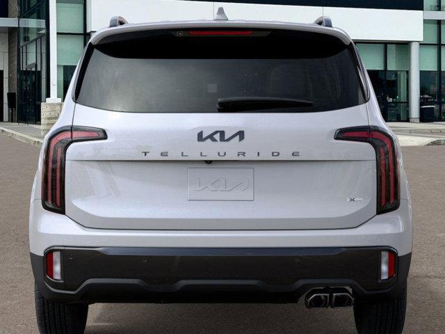 new 2025 Kia Telluride car, priced at $53,010