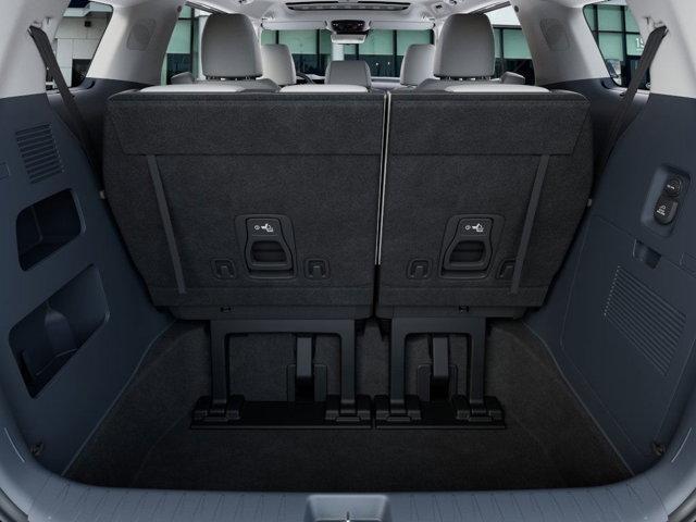 new 2025 Kia Carnival car, priced at $50,390