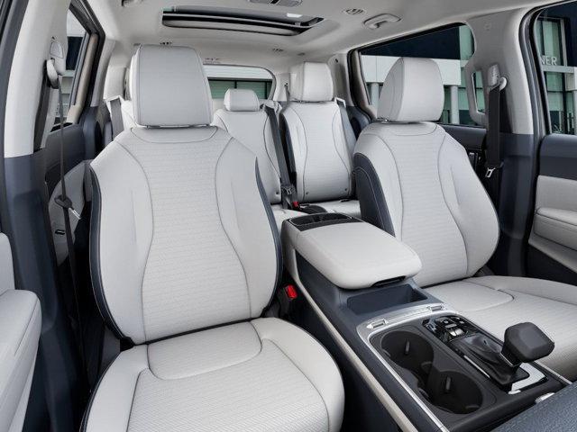 new 2025 Kia Carnival car, priced at $51,440