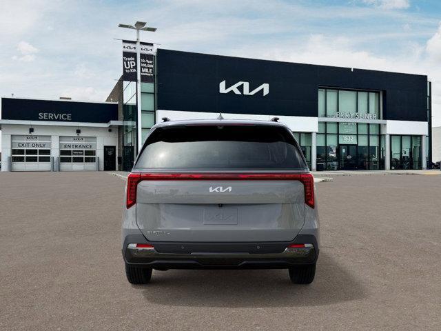 new 2025 Kia Carnival car, priced at $50,390