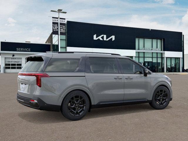 new 2025 Kia Carnival car, priced at $50,390