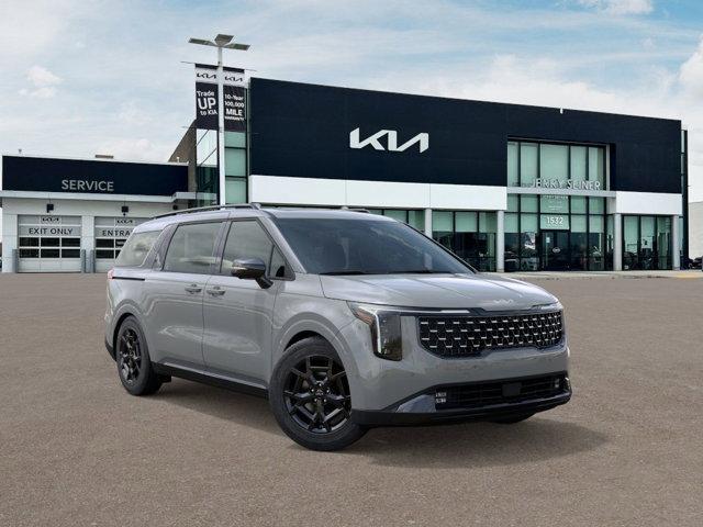 new 2025 Kia Carnival car, priced at $50,390