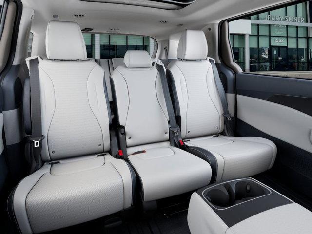 new 2025 Kia Carnival car, priced at $51,440