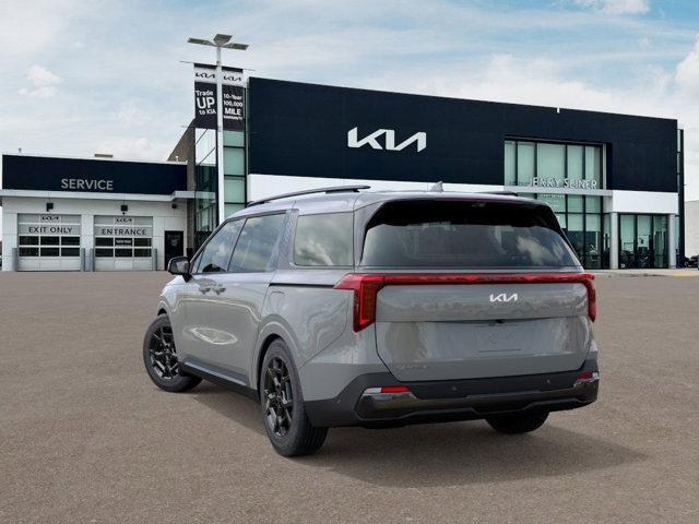 new 2025 Kia Carnival car, priced at $50,390