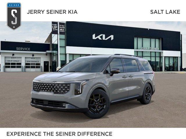 new 2025 Kia Carnival car, priced at $50,390
